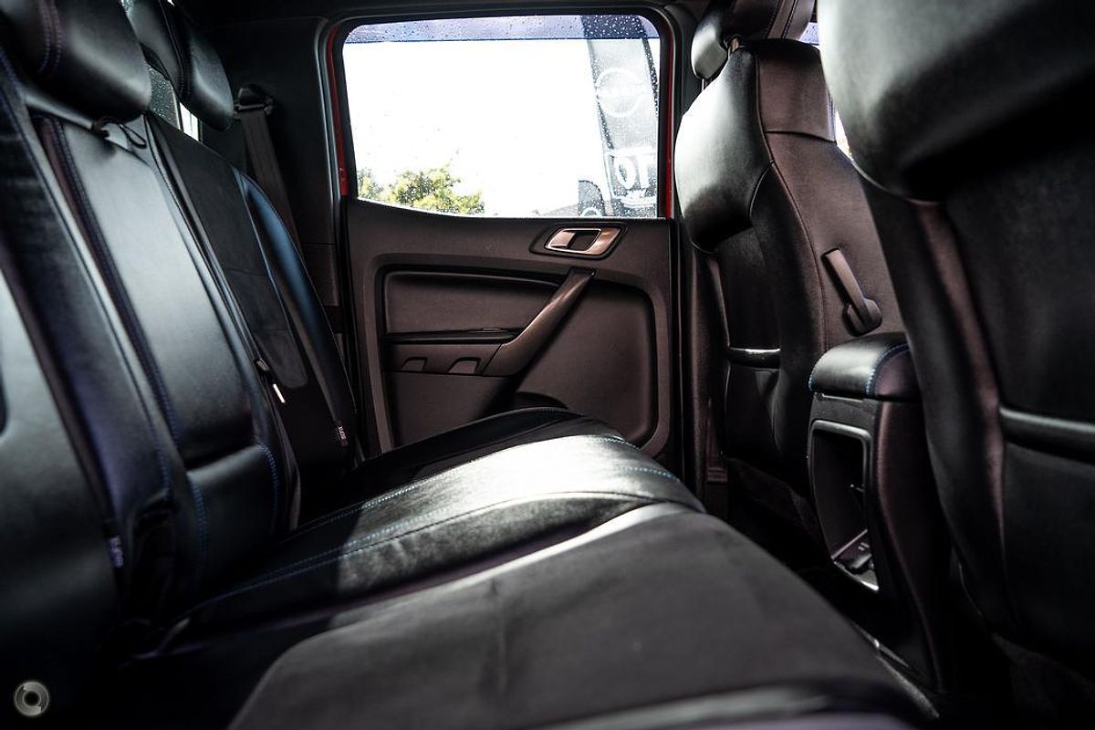 2020 Ford Ranger Raptor PX MkIII 4X4