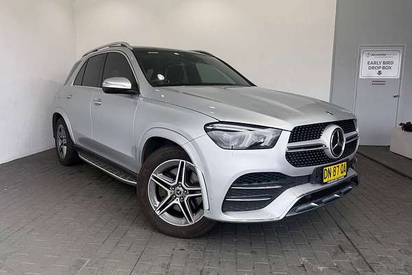 2020 Mercedes-Benz GLE-Class GLE400 d V167