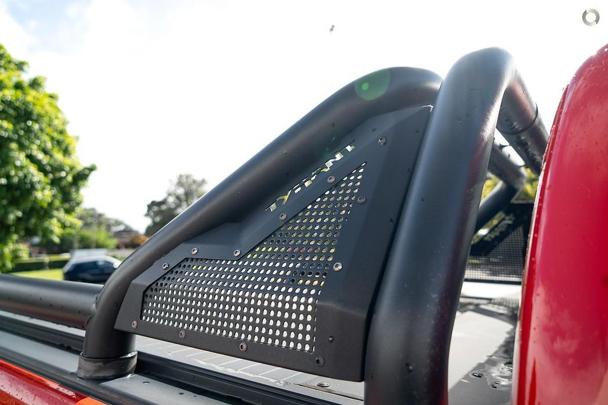 2020 Ford Ranger Raptor PX MkIII 4X4