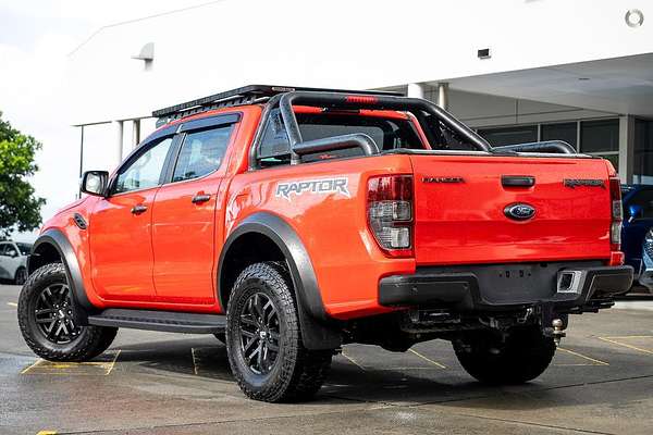 2020 Ford Ranger Raptor PX MkIII 4X4