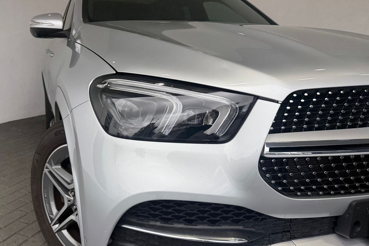 2020 Mercedes-Benz GLE-Class GLE400 d V167