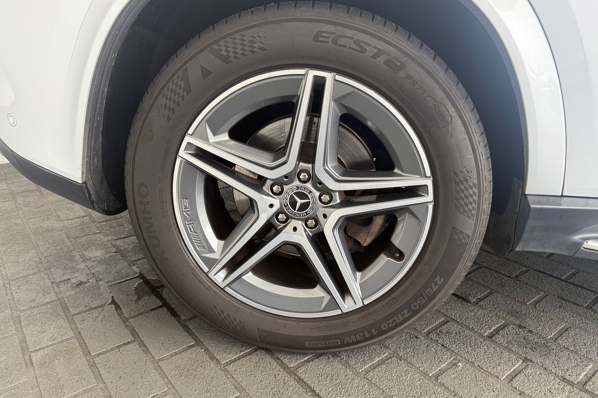 2020 Mercedes-Benz GLE-Class GLE400 d V167
