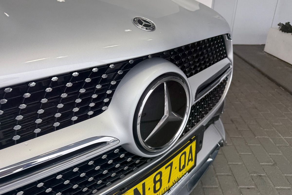 2020 Mercedes-Benz GLE-Class GLE400 d V167