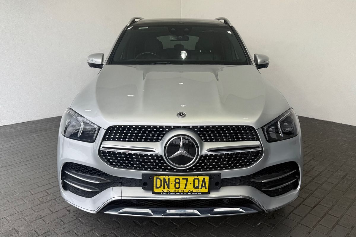 2020 Mercedes-Benz GLE-Class GLE400 d V167