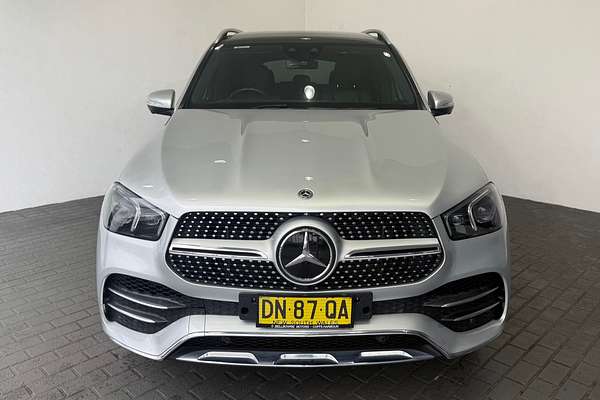 2020 Mercedes-Benz GLE-Class GLE400 d V167