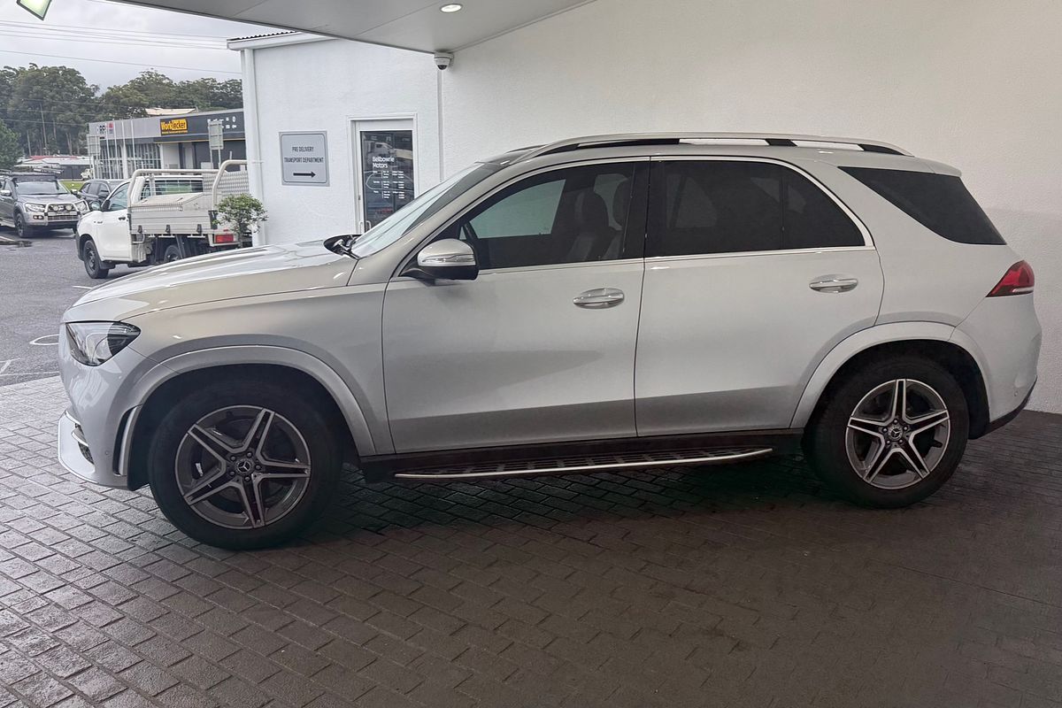 2020 Mercedes-Benz GLE-Class GLE400 d V167