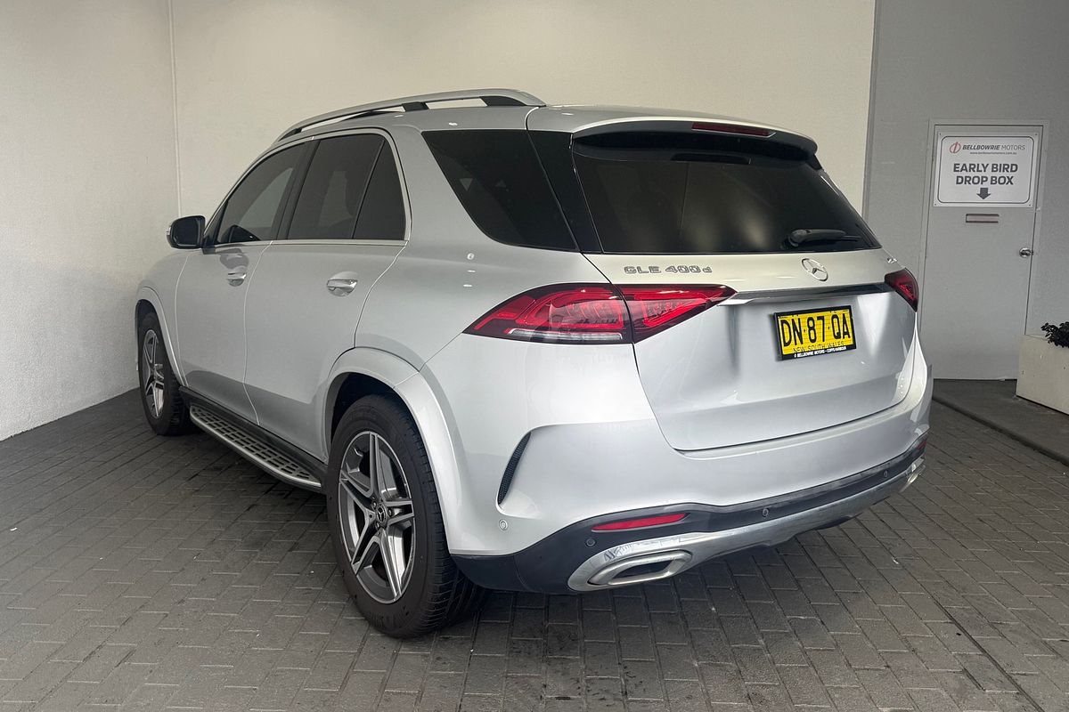 2020 Mercedes-Benz GLE-Class GLE400 d V167