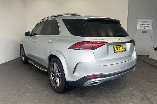 2020 Mercedes-Benz GLE-Class GLE400 d V167