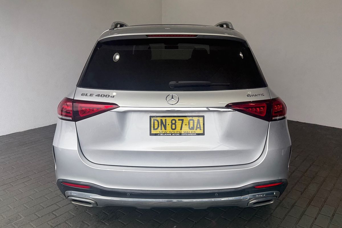 2020 Mercedes-Benz GLE-Class GLE400 d V167