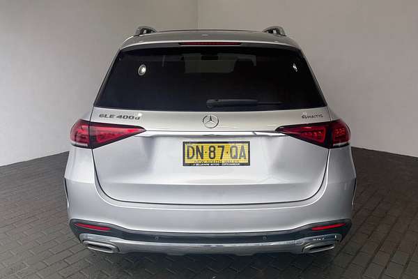 2020 Mercedes-Benz GLE-Class GLE400 d V167
