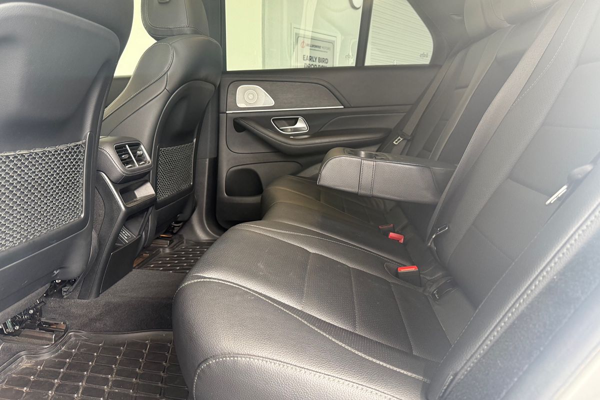 2020 Mercedes-Benz GLE-Class GLE400 d V167