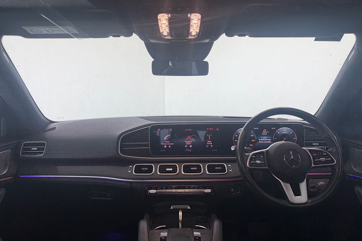 2020 Mercedes-Benz GLE-Class GLE400 d V167