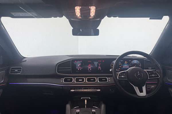 2020 Mercedes-Benz GLE-Class GLE400 d V167