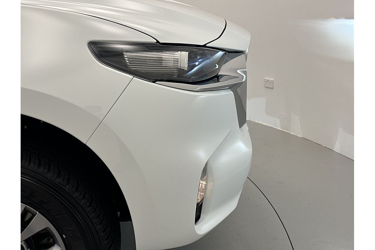 2024 Mazda BT-50 XT TF