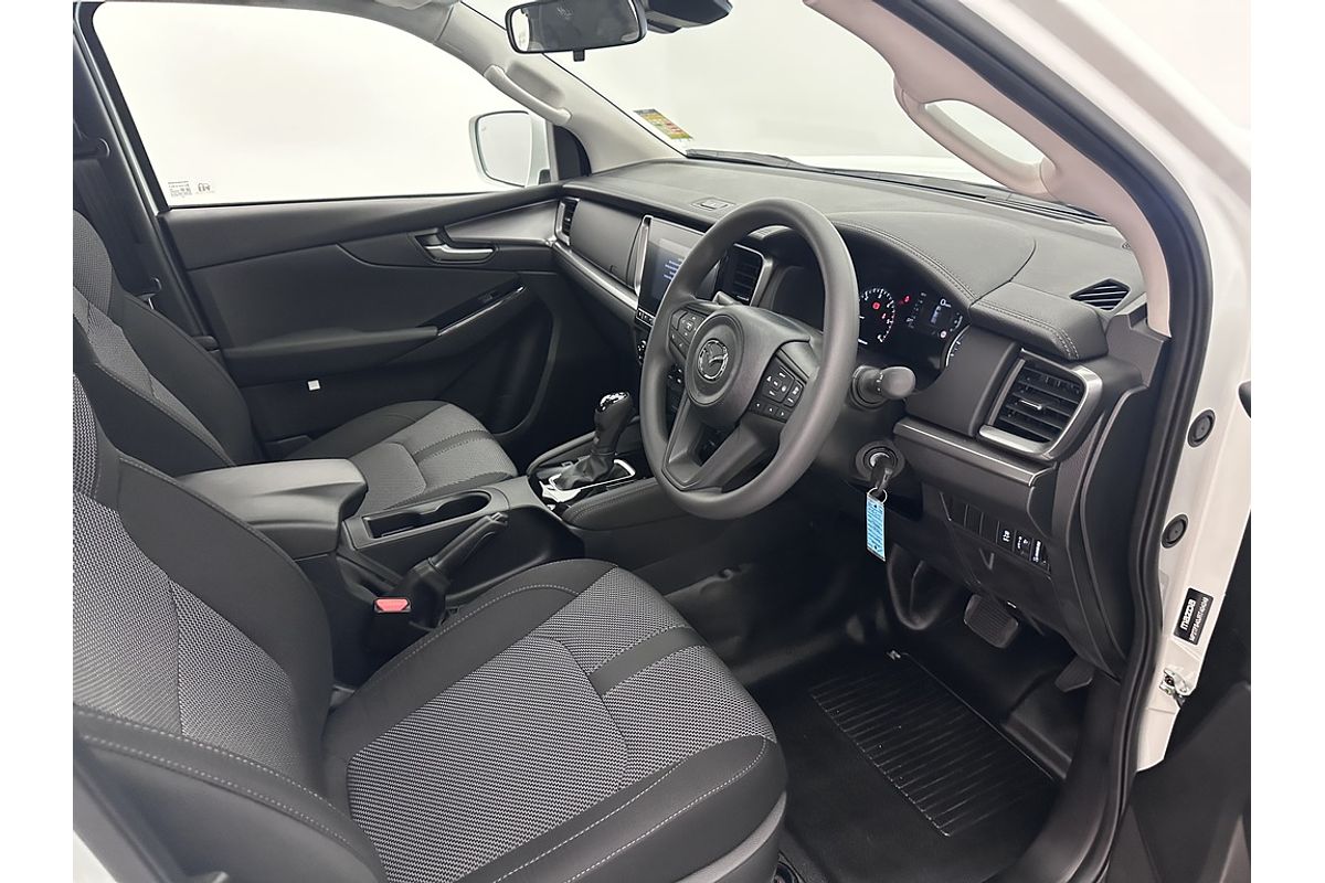 2024 Mazda BT-50 XT TF