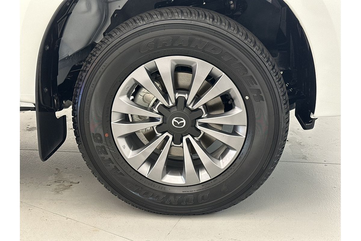 2024 Mazda BT-50 XT TF