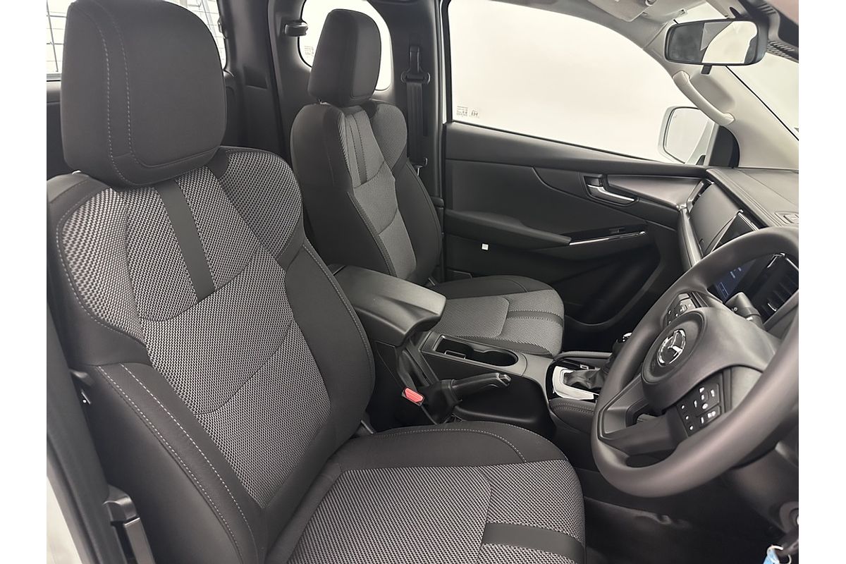 2024 Mazda BT-50 XT TF