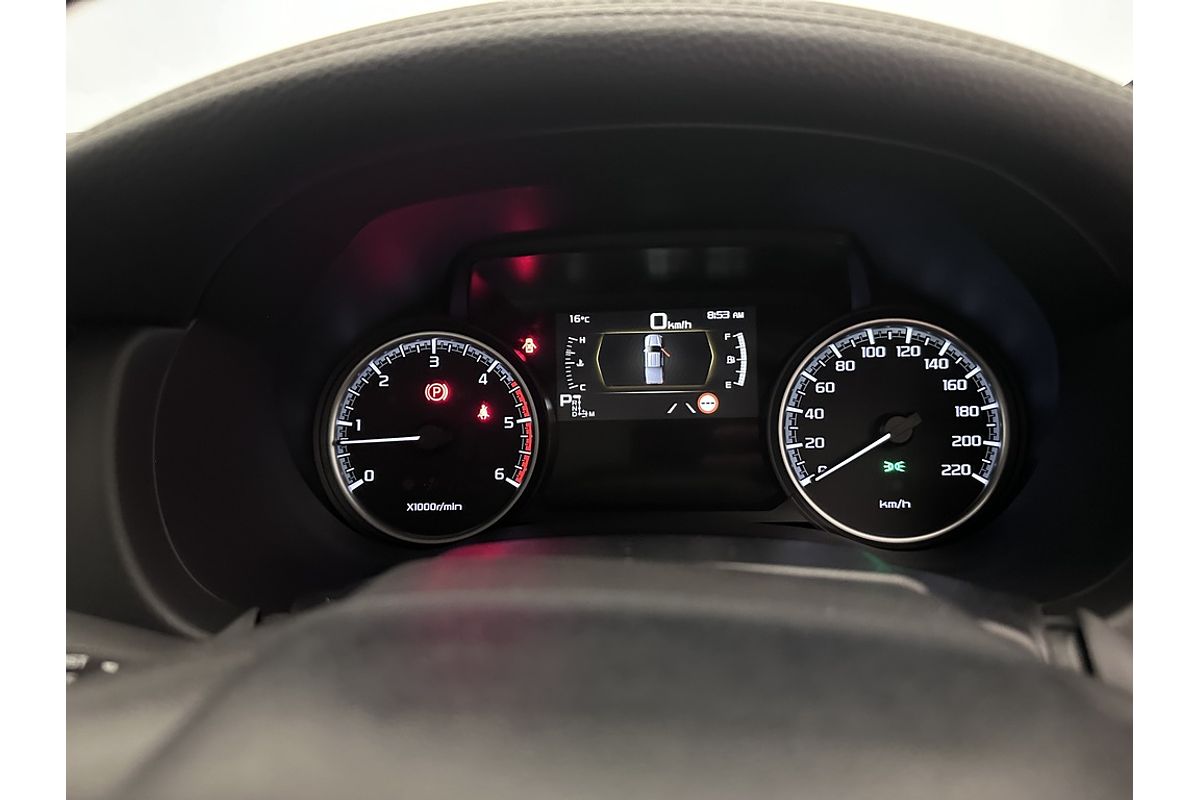 2024 Mazda BT-50 XT TF