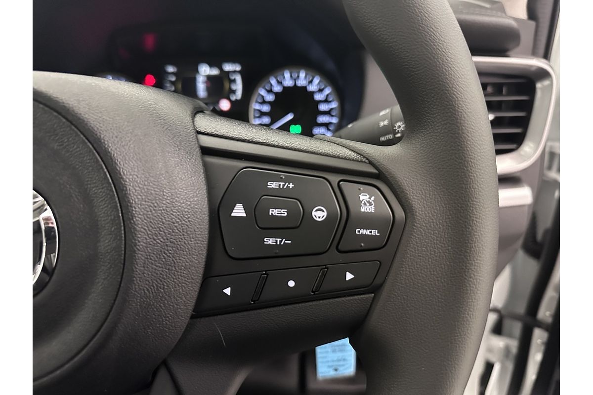 2024 Mazda BT-50 XT TF