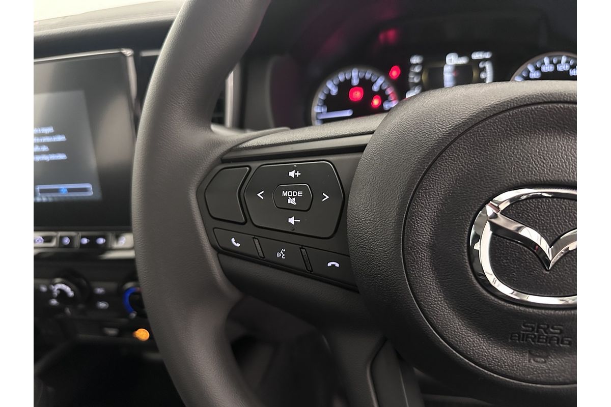 2024 Mazda BT-50 XT TF