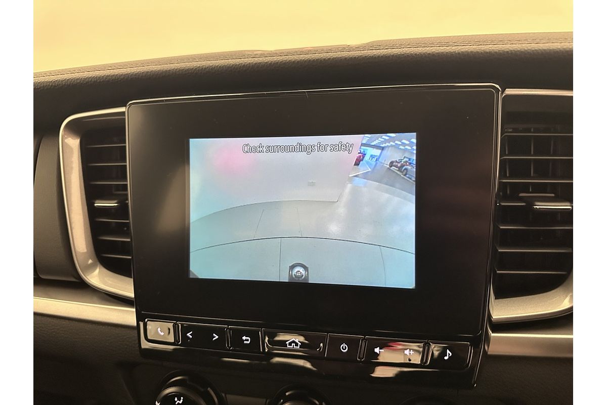 2024 Mazda BT-50 XT TF