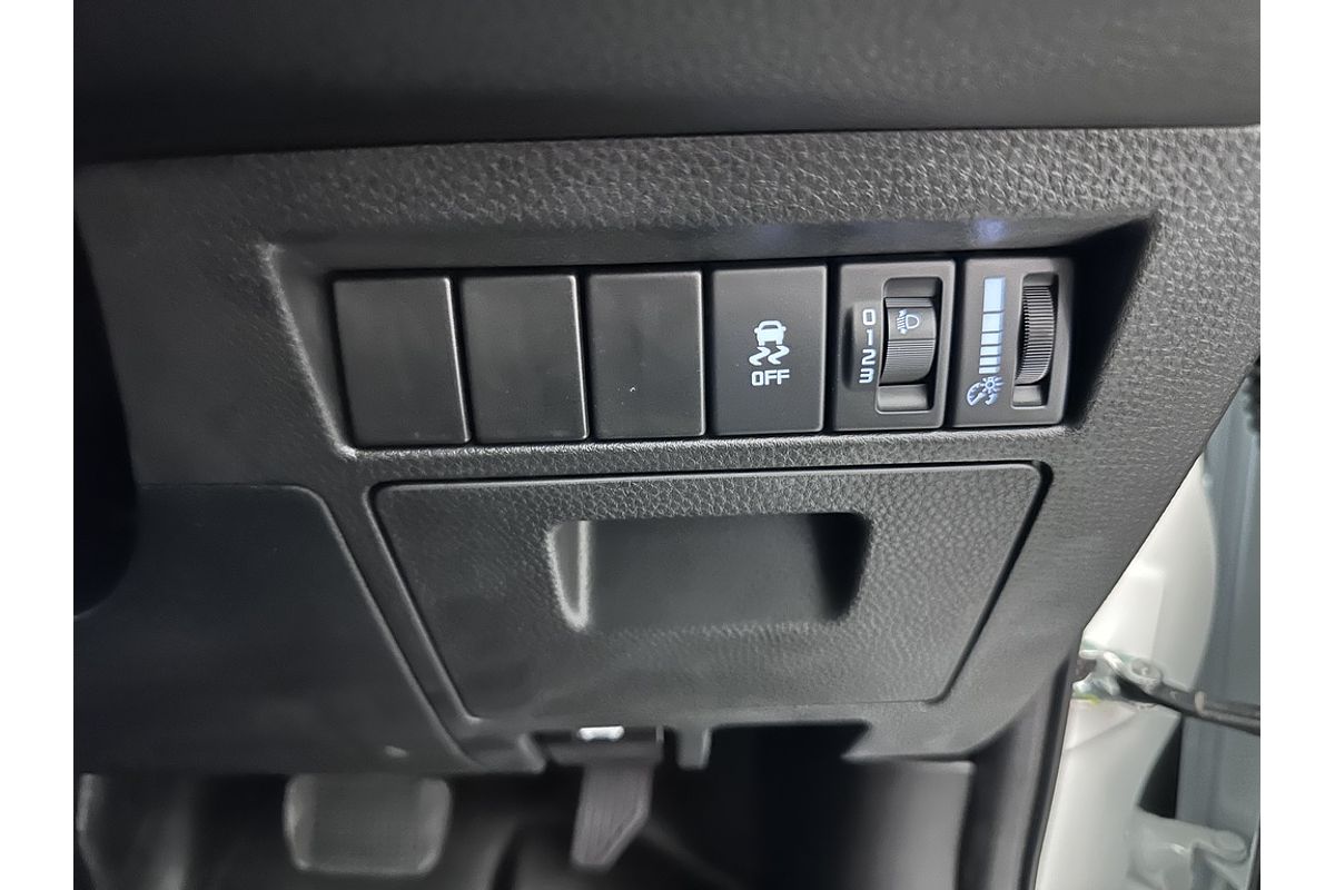 2024 Mazda BT-50 XT TF