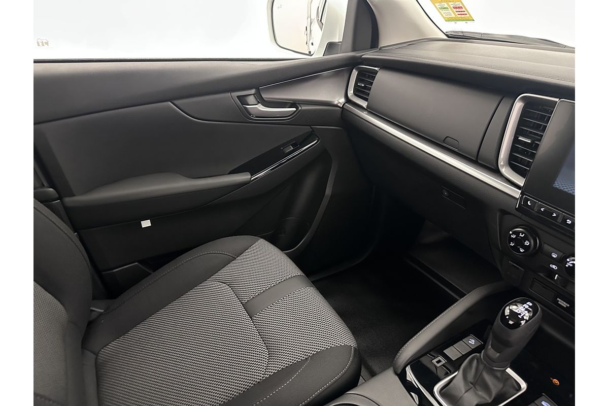 2024 Mazda BT-50 XT TF