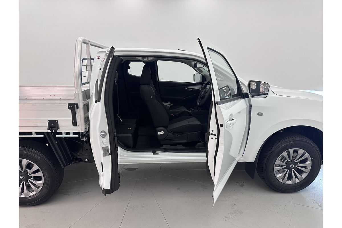 2024 Mazda BT-50 XT TF