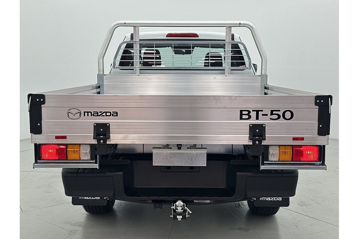 2024 Mazda BT-50 XT TF