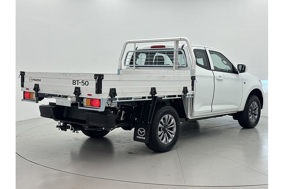 2024 Mazda BT-50 XT TF