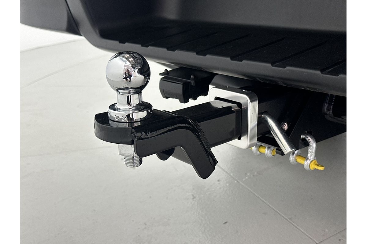 2024 Mazda BT-50 XT TF