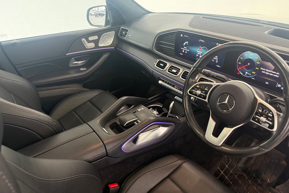 2020 Mercedes-Benz GLE-Class GLE400 d V167