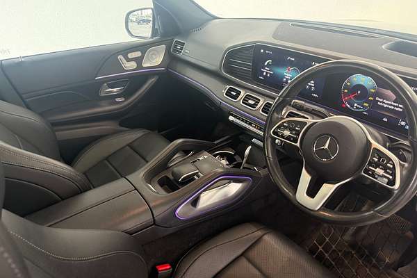2020 Mercedes-Benz GLE-Class GLE400 d V167