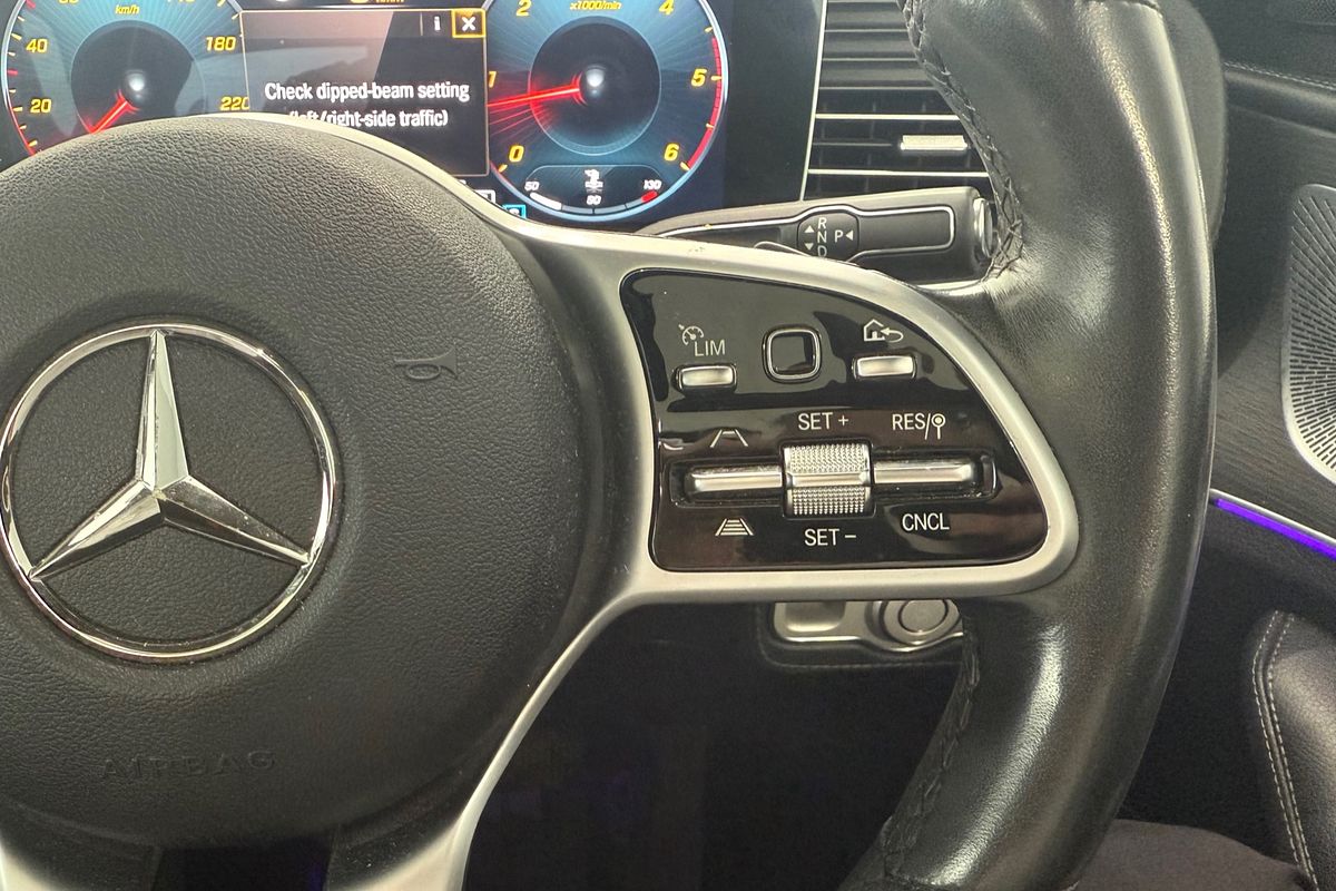 2020 Mercedes-Benz GLE-Class GLE400 d V167
