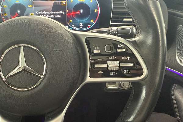2020 Mercedes-Benz GLE-Class GLE400 d V167