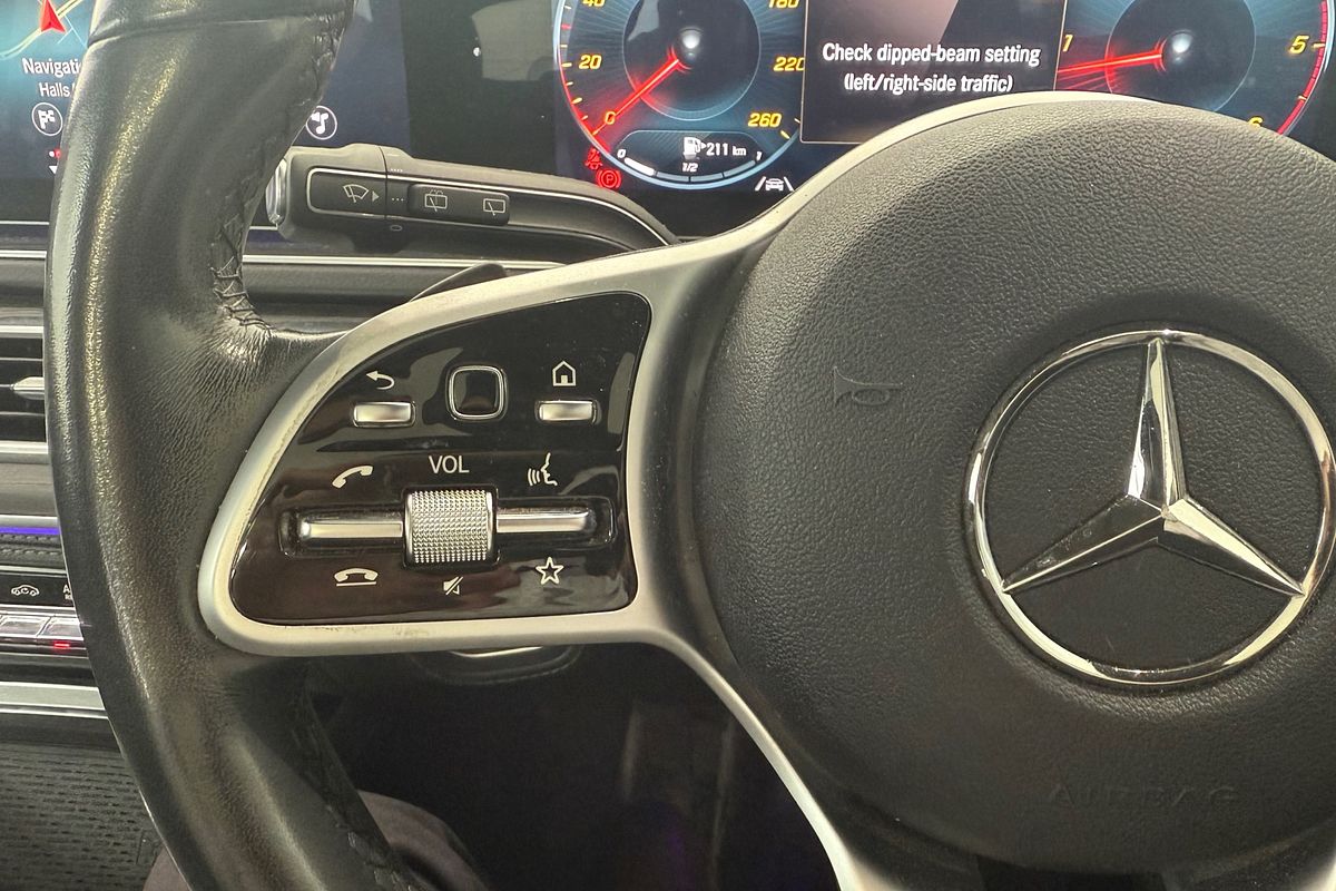 2020 Mercedes-Benz GLE-Class GLE400 d V167