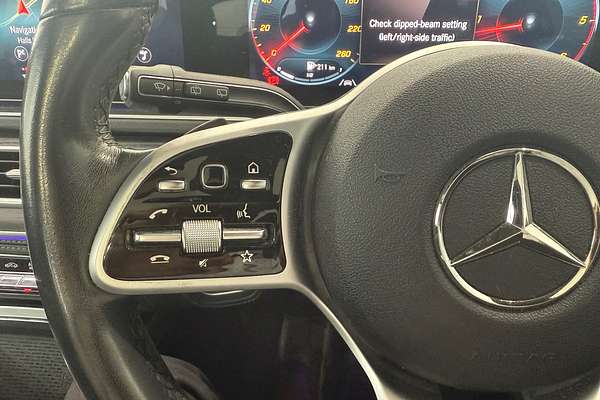2020 Mercedes-Benz GLE-Class GLE400 d V167
