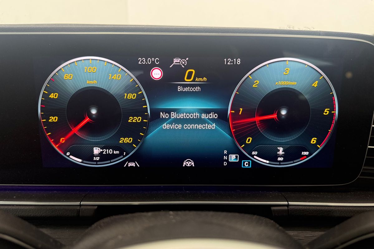 2020 Mercedes-Benz GLE-Class GLE400 d V167