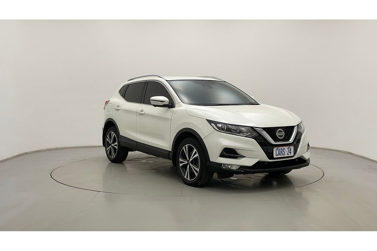 2019 Nissan QASHQAI ST-L J11 Series 3