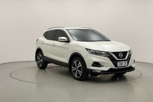 2019 Nissan QASHQAI ST-L J11 Series 3