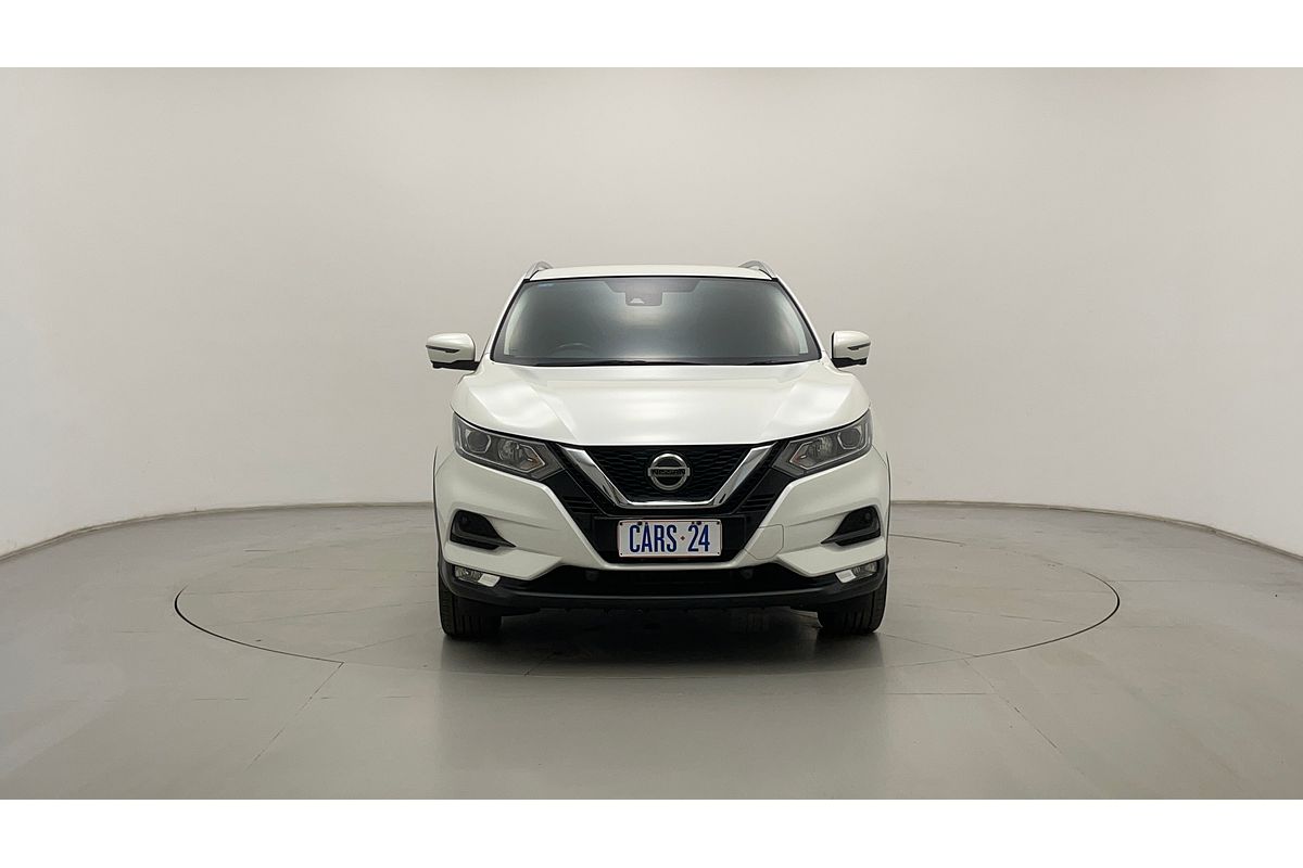 2019 Nissan QASHQAI ST-L J11 Series 3
