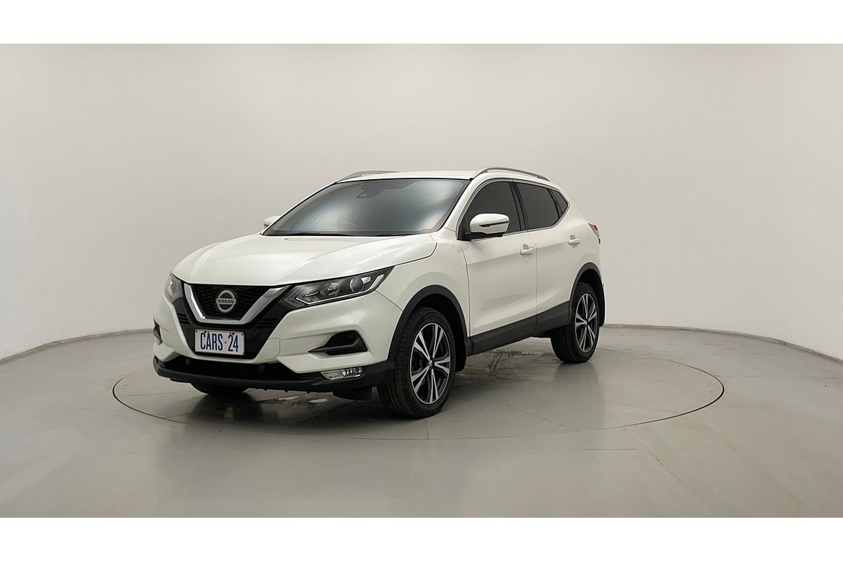 2019 Nissan QASHQAI ST-L J11 Series 3