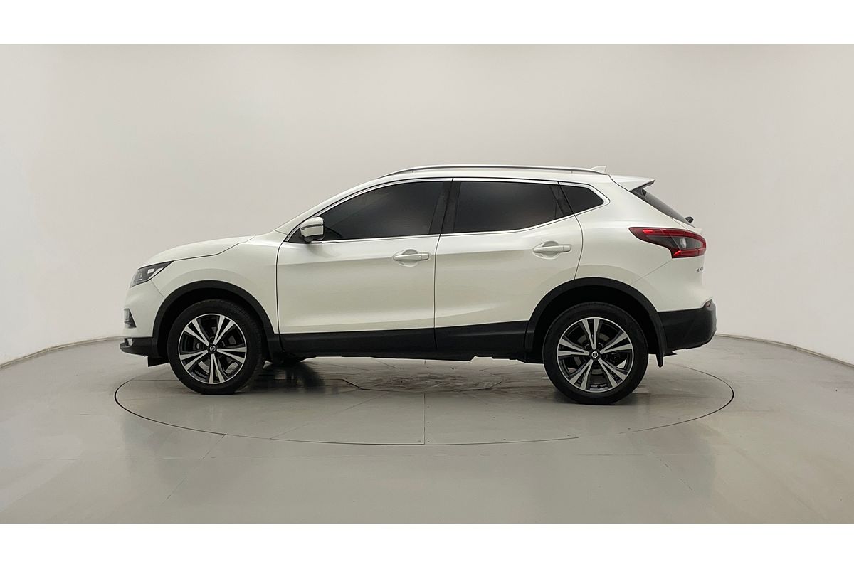 2019 Nissan QASHQAI ST-L J11 Series 3