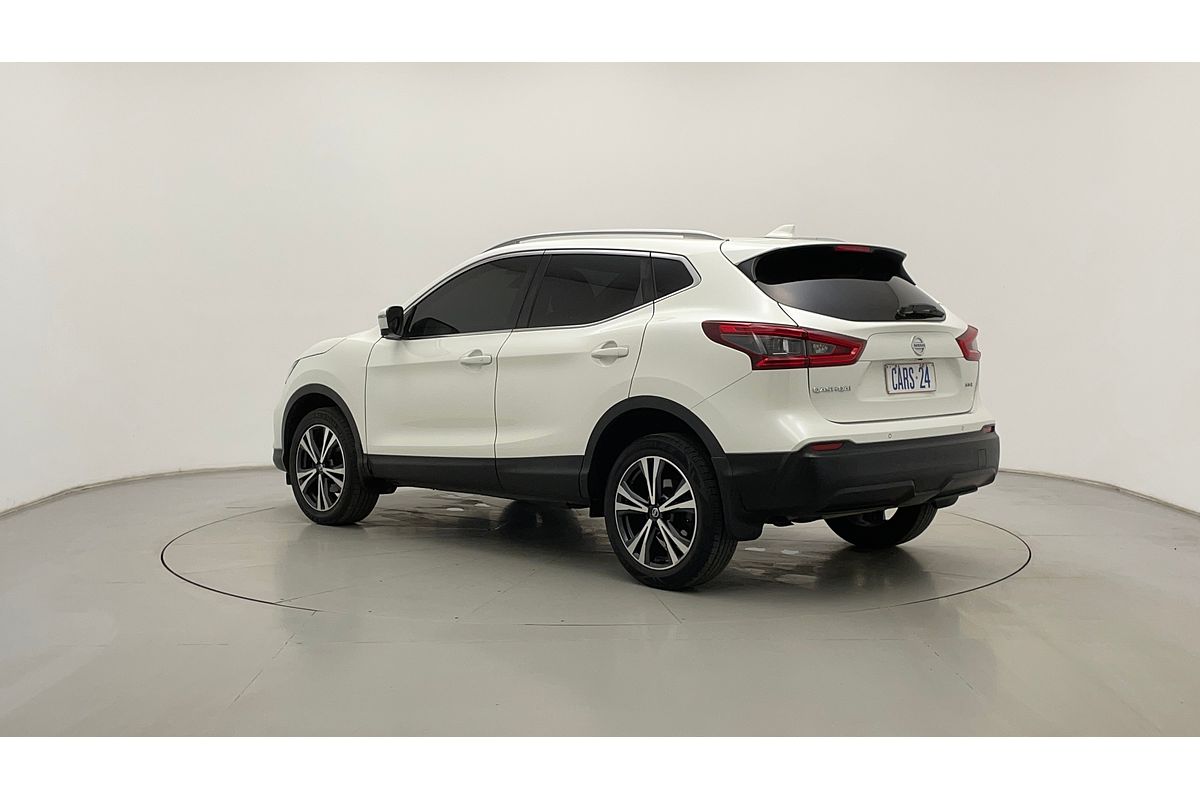2019 Nissan QASHQAI ST-L J11 Series 3