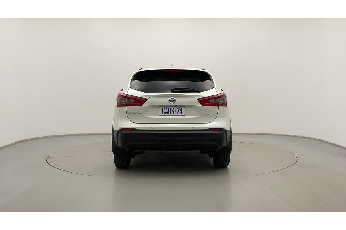 2019 Nissan QASHQAI ST-L J11 Series 3