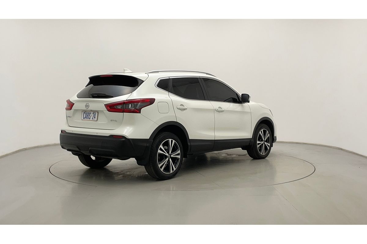 2019 Nissan QASHQAI ST-L J11 Series 3