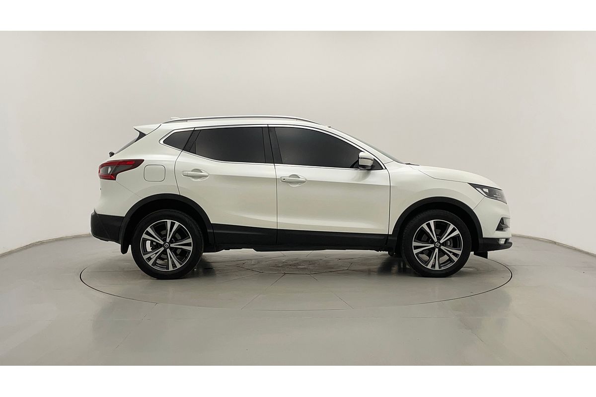 2019 Nissan QASHQAI ST-L J11 Series 3