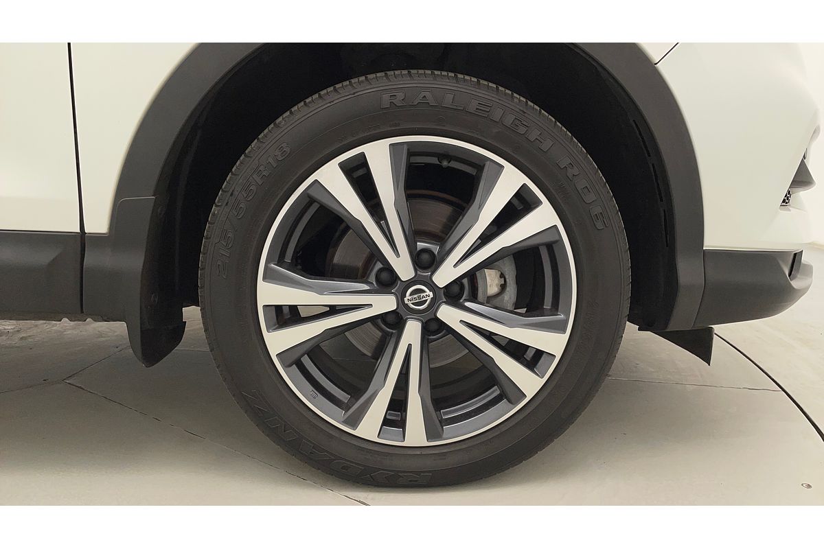 2019 Nissan QASHQAI ST-L J11 Series 3
