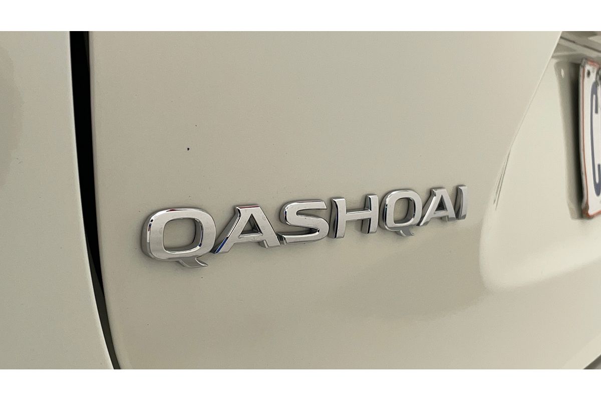 2019 Nissan QASHQAI ST-L J11 Series 3