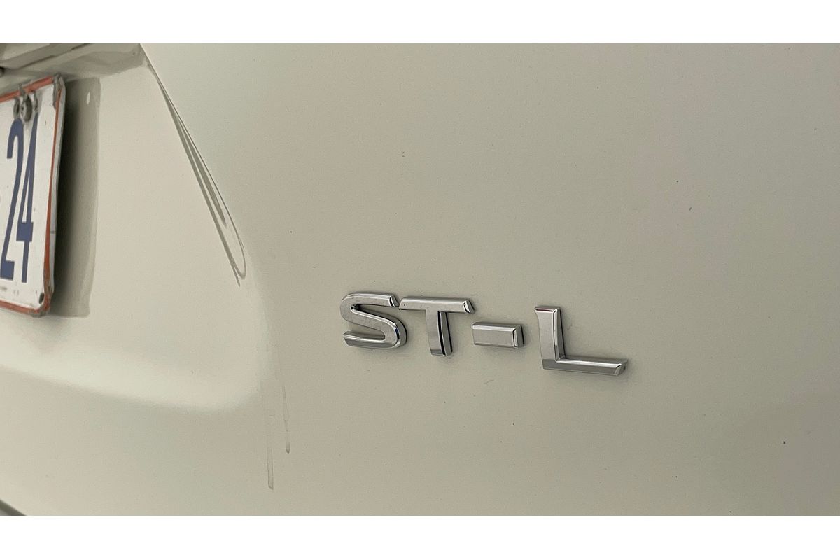 2019 Nissan QASHQAI ST-L J11 Series 3